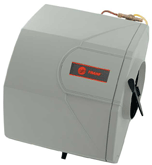 Trane Humidifier for A Plus Air Systems in Toronto, Oakville, St Catharines